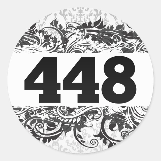 ADESIVO 448 (Frente)