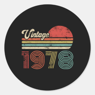 ADESIVO 45 1978 45º
