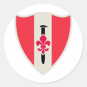 Adesivo 46º Batalhão de Engenheiros do Exército