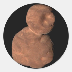 Adesivo 486958 Arrokoth (2014 MU69) (Tule Ultima)