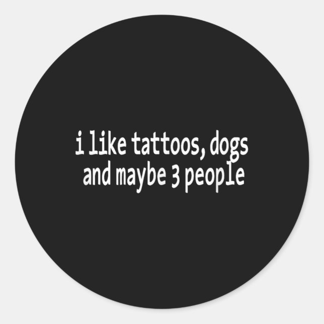 Adesivo 4905 108ike 116attoos 100ogs 97nd 109aybe 51 112eo (Frente)