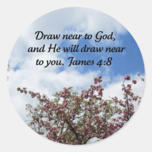 Adesivo 4:8 de James
