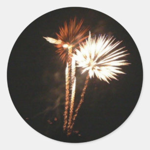Adesivo 4 de julho