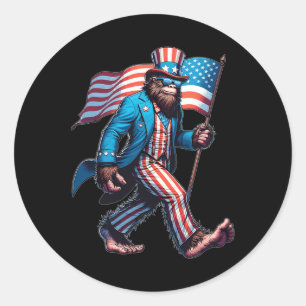 Adesivo 4 De Julho Camisas Patriota Americana Bandeira Big
