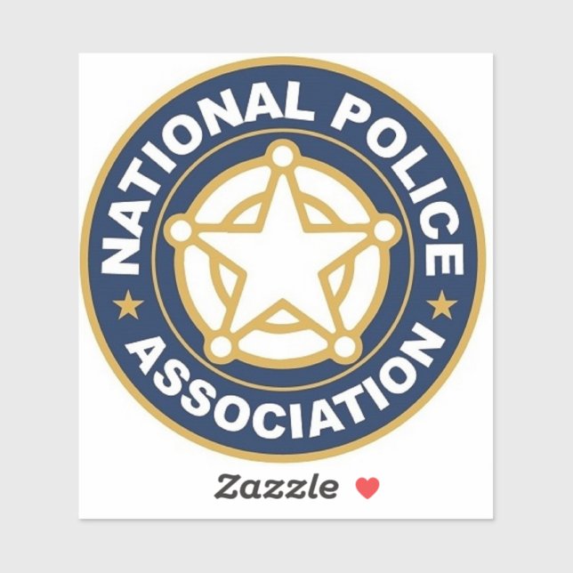 Adesivo 4" Logo Decal (Folha)