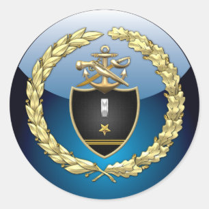 Adesivo [500] SWCC: LTJG Special Edition