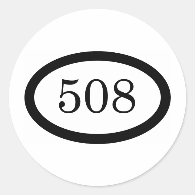 ADESIVO 508 (Frente)