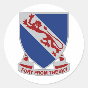 Adesivo 508th PIR