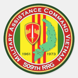 Adesivo 509.o RRG 3 - ASA Vietnam