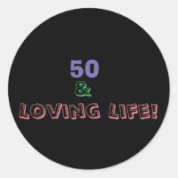 50 & Amando a Vida