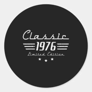 Adesivo 50 Carros Clássicos Antigos Vintage