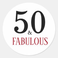 50 e aniversário fabuloso | Tipografia 50.o Aniver