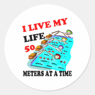 Adesivo 50 medidores de cada vez