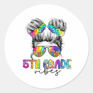 Adesivo 5 Grau Vibes Mensageiro De Cabelo Roubado Para A E