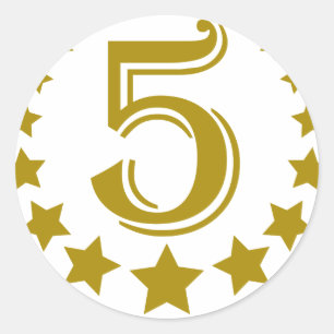 Adesivo 5 stars-Birthday.png