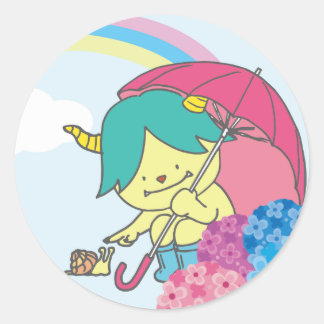 ADESIVO 6月モンスターシール