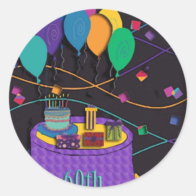 ADESIVO 60º (Frente)