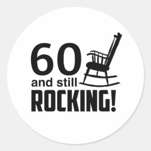 Adesivo 60 e ainda balanço!