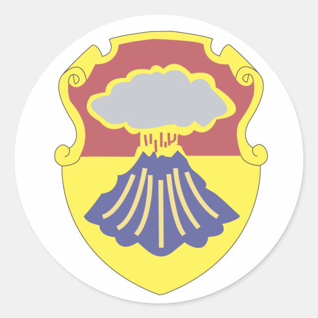 Adesivo 67.ª Vinheta Armor (Frente)