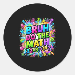Adesivo 67 Camisa Seis Sete Meme 6-7 Meninos Meninas Bruh