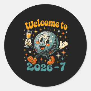 Adesivo 67 Contagem Regressiva Meme Feliz Ano Novo Número