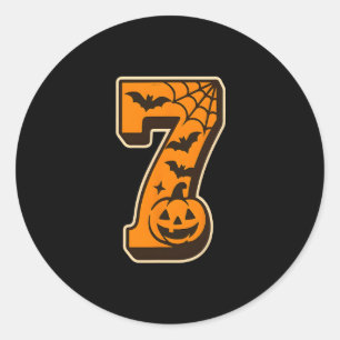 Adesivo 67 Halloween Combinando Gêmeos Meninos Meninas Irm