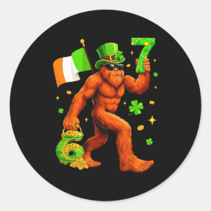 Adesivo 67 Pé Grande Sasquatch Para Crianças