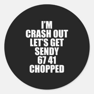 Adesivo 67 Seis Sendy Sendy Get Sendy 6 7endy 67 Meme