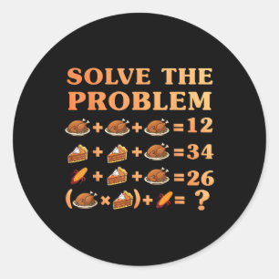 Adesivo 67 Seis Sete Meme Matemática Equação de Ação de Gr