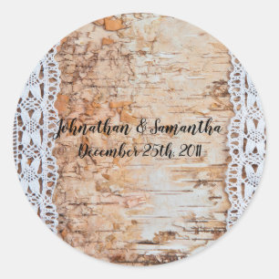 Adesivo 6 - 3" Favor Vinhetas-Campo Cano-Casca Corda-Lace