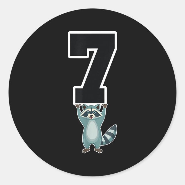 Adesivo 6 7 Professores Engraçados Em Combinação Fora De H (Frente)