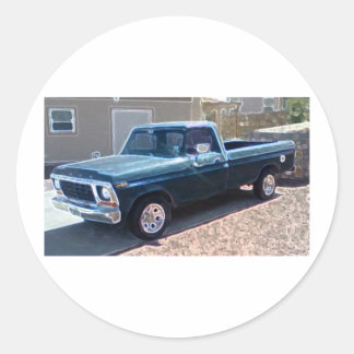 ADESIVO 78 FORD HOT ROD