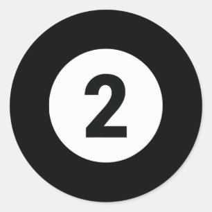 Adesivo 8 Piscina Ball 2 Billiards Figurume Halloween Mães
