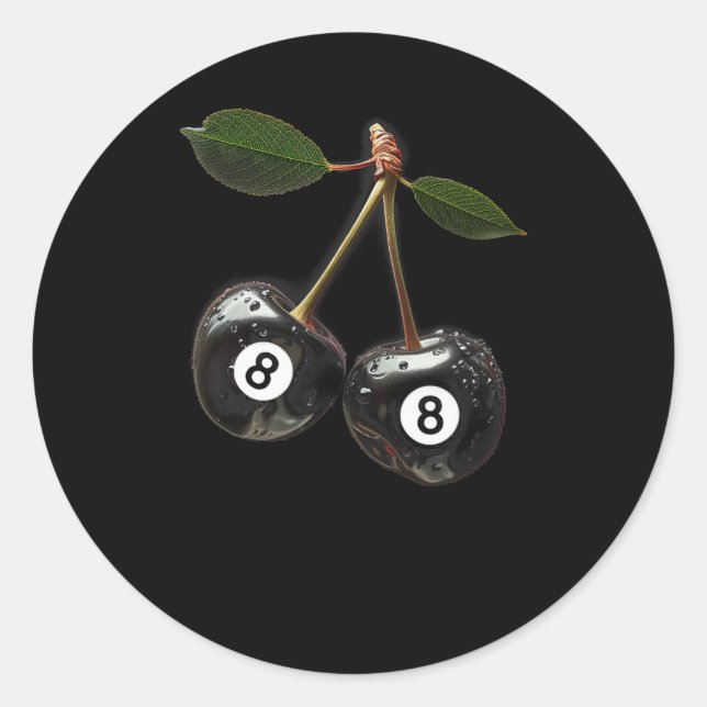 Adesivo 8 Tiras do jogador de Piscina da bola (Frente)