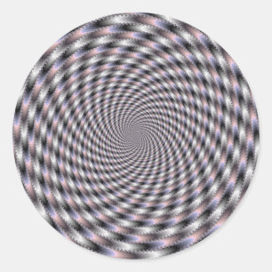 Adesivo 8 Vodkas Demasiado - Fractal