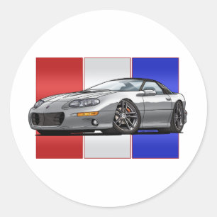 Adesivo 98-02 Camaro