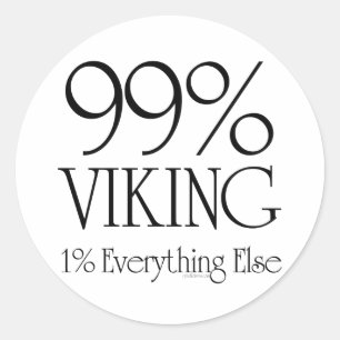 Adesivo 99% Viking