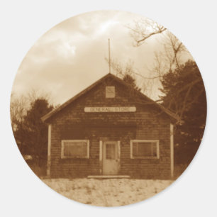 Adesivo A Antiga Loja Geral