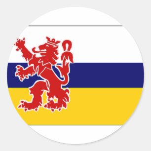 Adesivo A bandeira holandesa de Limburgo