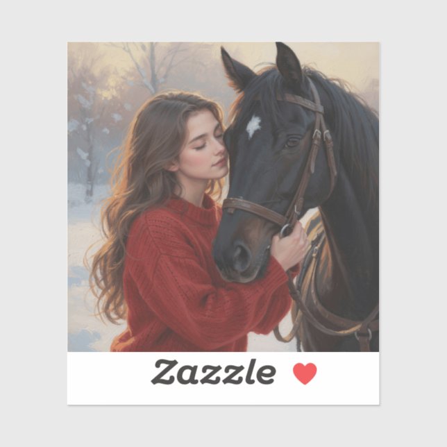 Adesivo A Bond Between Souls (Folha)