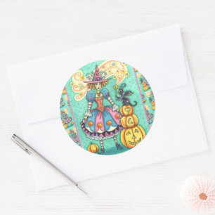 ADESIVO A BRINCADEIRA DE PINK É MÁGICA, GATO PRETO