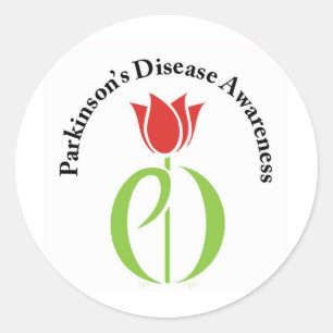 Adesivo a caminhada de Parkinson, caminhada da unidade,