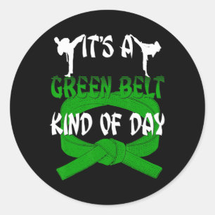 Adesivo A Camiseta De Taekwondo Engraçada Karate É Uma Cin