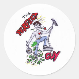 Adesivo A cara perfeita