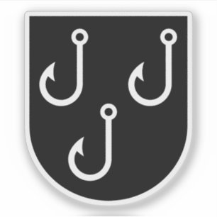 Adesivo A casaco de braços de Emmen, Suiça