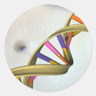 Adesivo A coleção do ADN