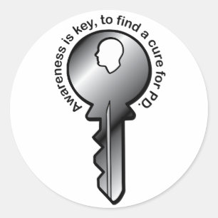 Adesivo A consciência de Parkinson é fundamental