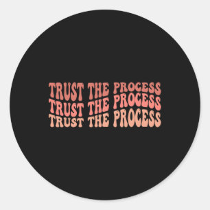 Adesivo A Cotação Inspiracional de Autoamor do Processo
