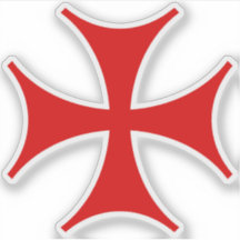 A Cruz de Ferro (vermelha)