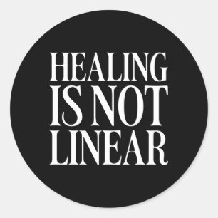 Adesivo A cura não é linear